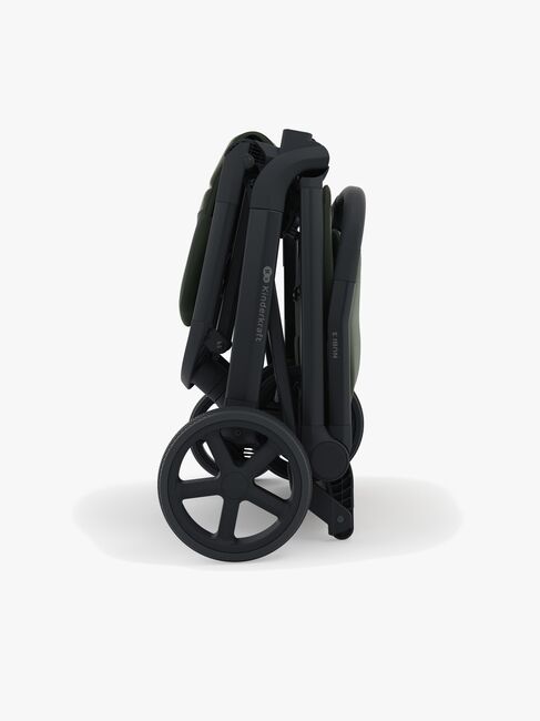 Kinderkraft NUBI 3 Lastenrattaat, Mystic Green