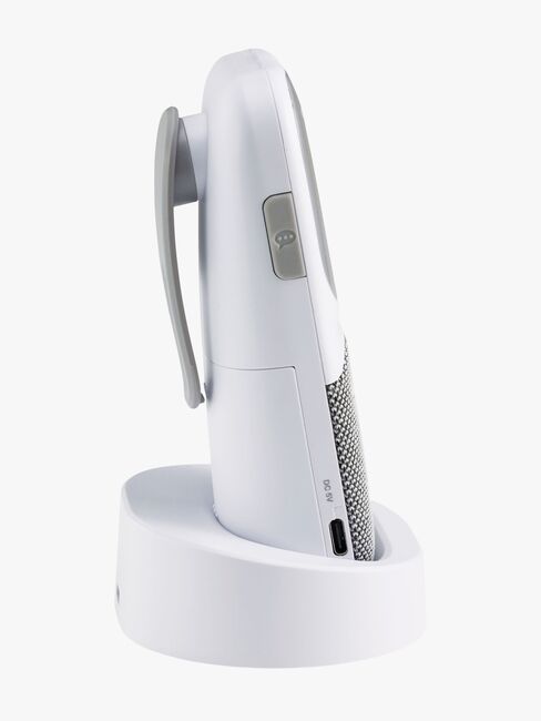 Alecto DBX140 Itkuhälytin, Valkoinen/Harmaa