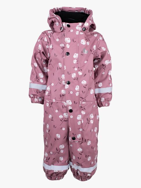 Lindberg Lekhyttan Vuorellinen Kurahaalari, Dahlia/White