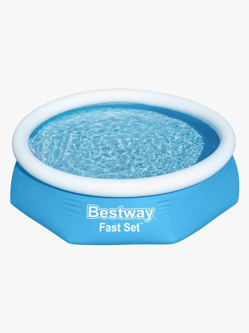 Bestway Fast Set Uima-allas 244x61 cm