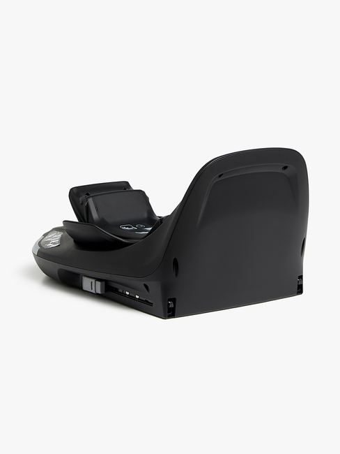 Beemoo Revolve i-Size Telakka, Musta