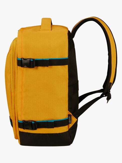 American Tourister Take2Cabin S Reppu 24L, Keltainen