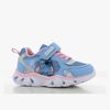 Disney Lilo & Stitch  Vilkkuvat Lenkkarit, Blue/Silver