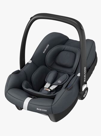 Maxi-Cosi Cabriofix I-Size Turvakaukalo, Essential Graphite