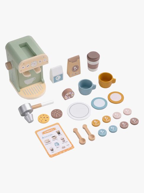 Tooky Toy Kahvinkeitin