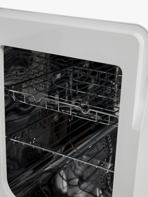 Beemoo CARE 3-in-1 UV Desinfiointikaappi, White