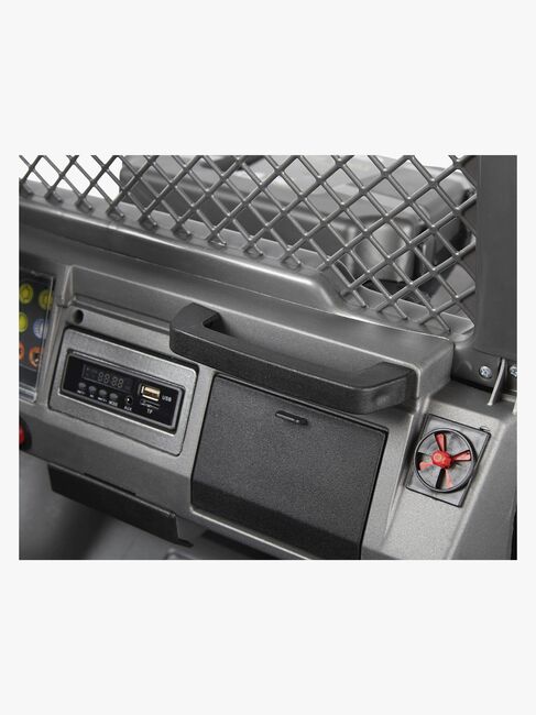 Peg Perego Gaucho XP Sähköauto Off-Road