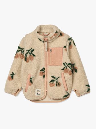 LIEWOOD Nolan Teddytakki, Peach / Sea shell