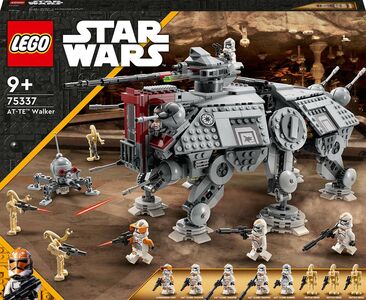 LEGO Star Wars 75337 AT-TE™ Talsija