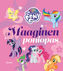 My Little Pony Maaginen Poniopas Kirja