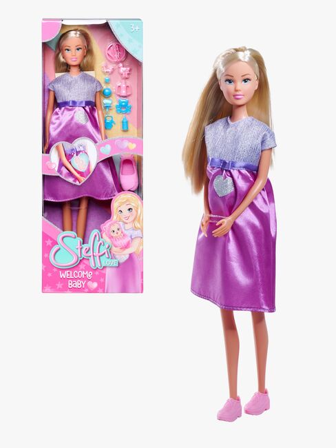 Steffi Love Leikkisetti Äiti & Vauva