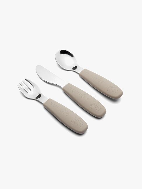 nuuroo Jana Aterinsetti 3-pack, Cobblestone