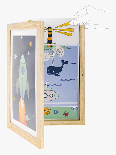 Vanilla Copenhagen Gallery Kehys, Wood