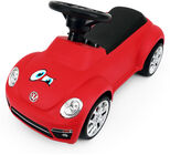 Volkswagen Beetle Potkuauto, Punainen