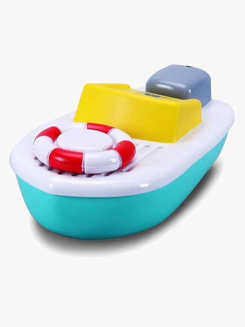 BB Junior Splash N Play Kylpylelu Twist & Sail Segelbåt