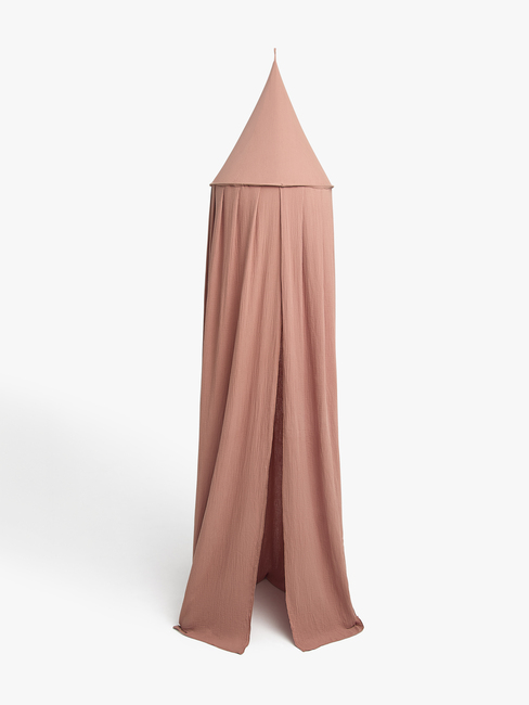 Alice & Fox Veil Vuodekatos, Muslin Blush