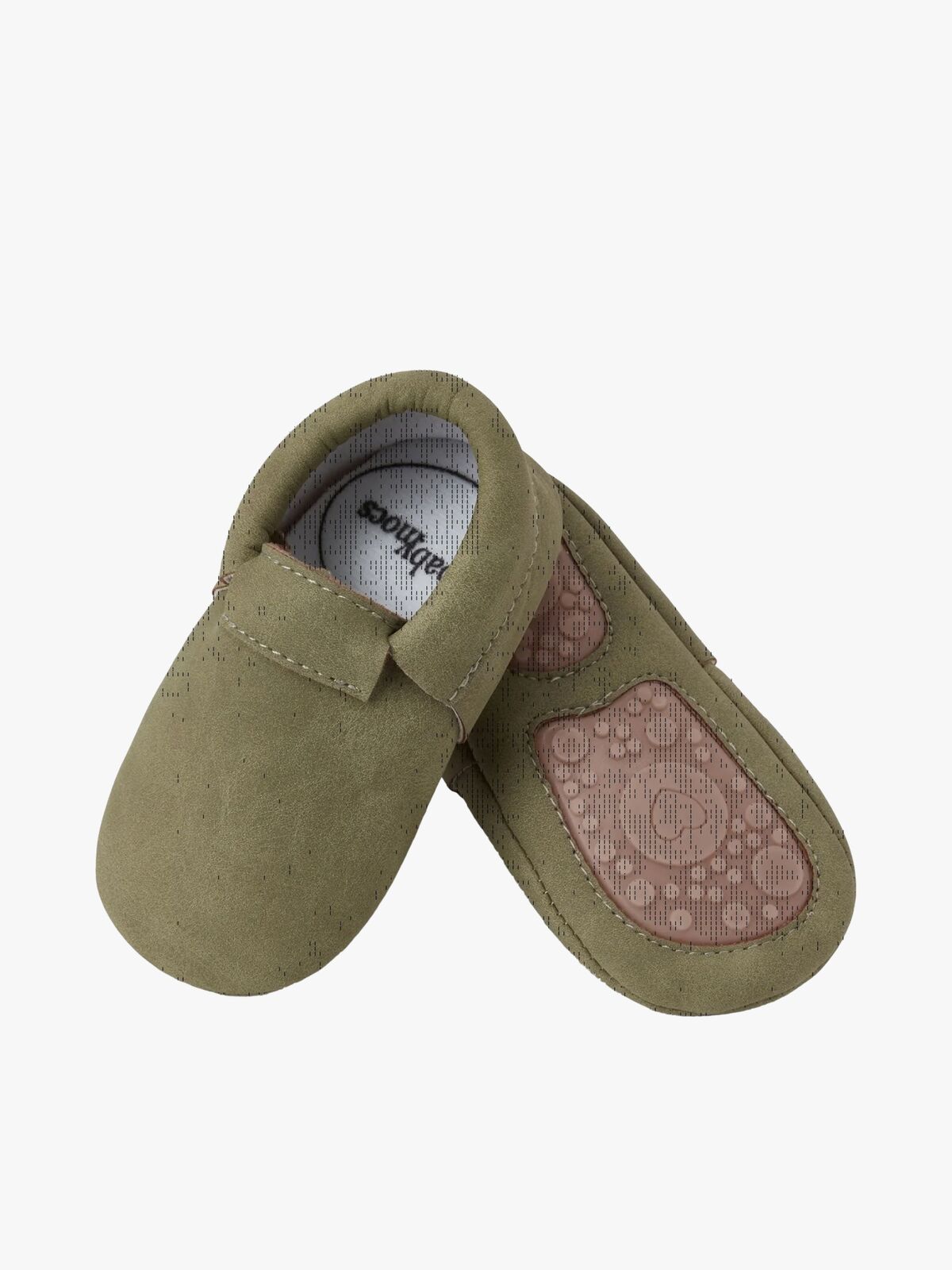 BabyMocs Casual Mocs Sisäkengät, Green