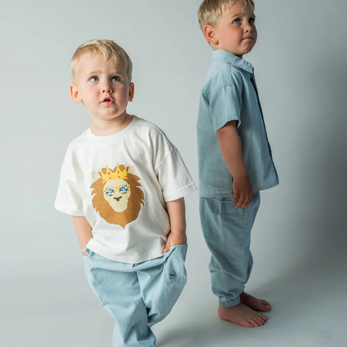 That's Mine Vilde T-paita, Lion Head