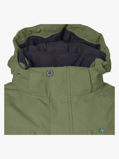 Isbjörn Penguin Toppahaalari, Moss