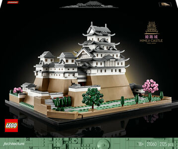LEGO Architecture 21060 Himejin linna