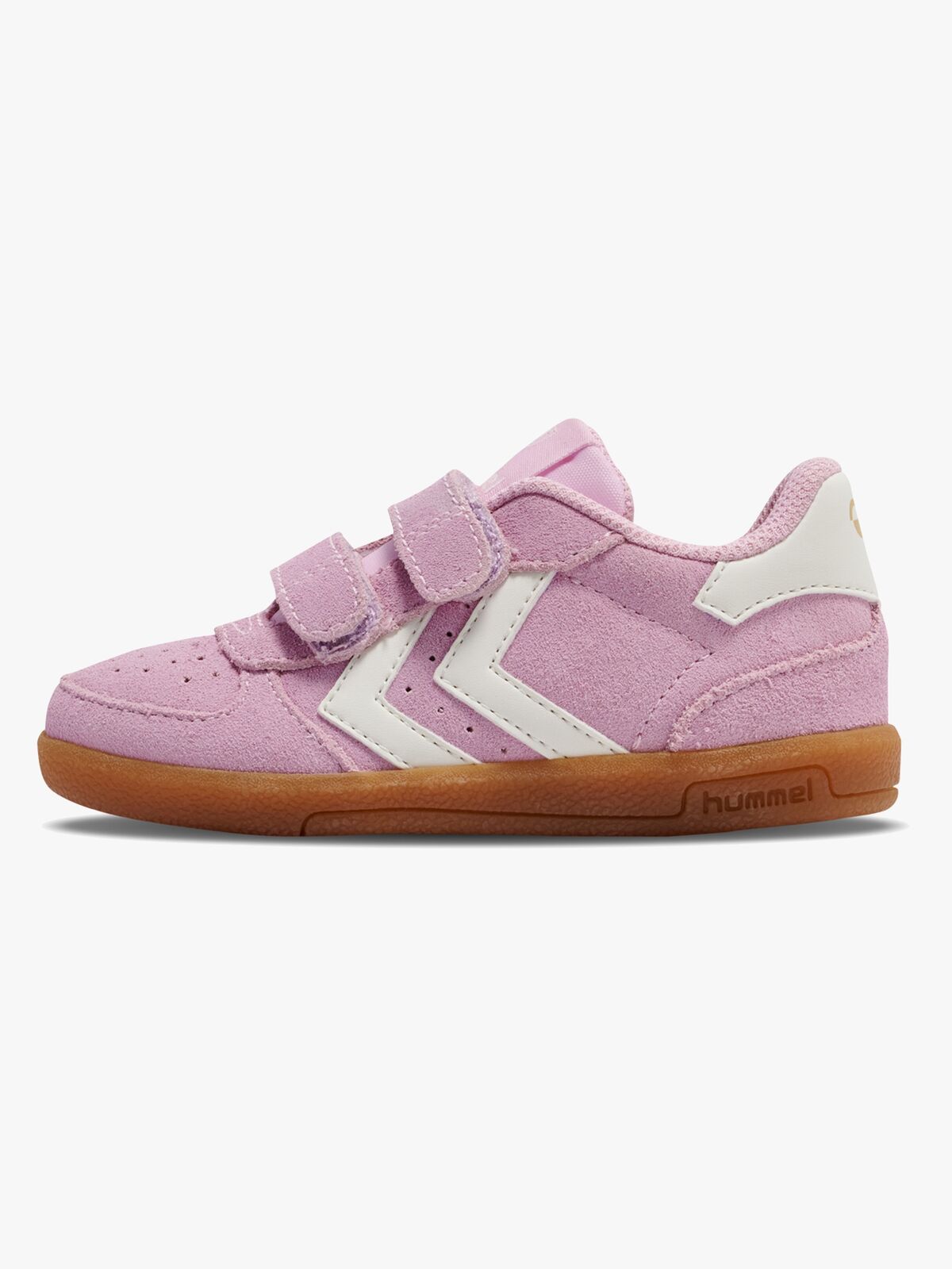 Hummel Victory Suede II Infant Lenkkarit, Roseate Spoonbill