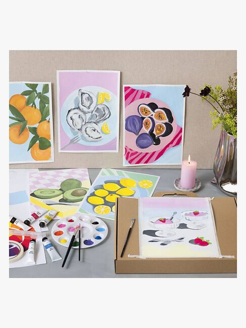 Creativ Company Askartelusetti Start Gouache