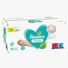 Pampers Sensitive Kosteuspyyhe 6-pack
