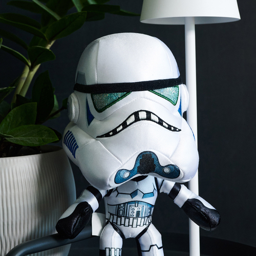Star Wars Pehmolelu Stormtrooper 25 cm