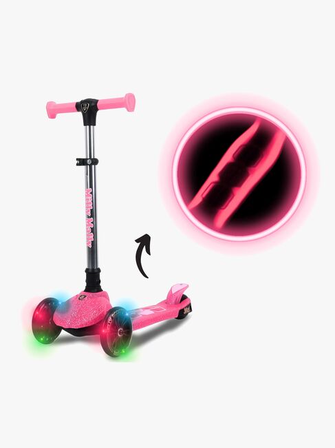 Milly Mally Jelly Potkulauta, Vaaleanpunainen