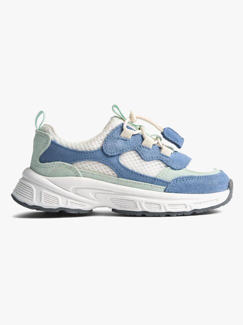 Wheat Arthur Lenkkarit, White/Denim