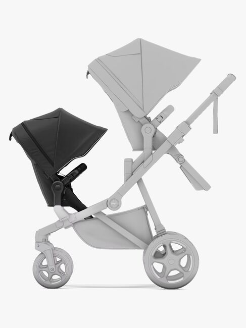 Thule Sleek 2 Sisaristuin, Black