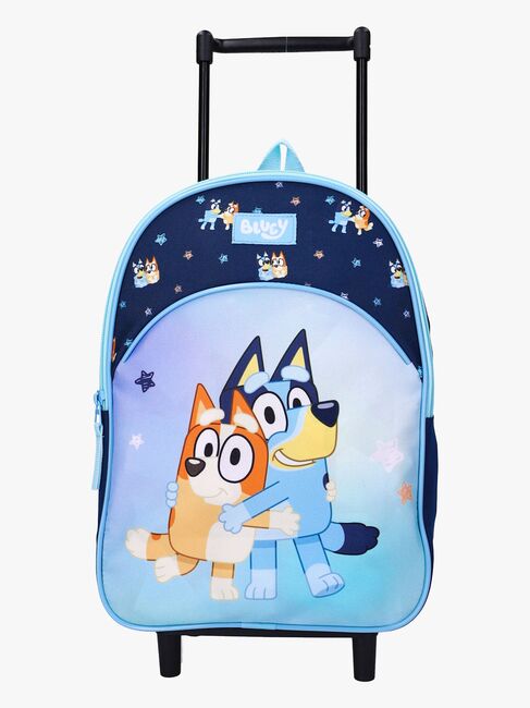 Bluey Reppu Smoochy Kiss 9L, Sininen
