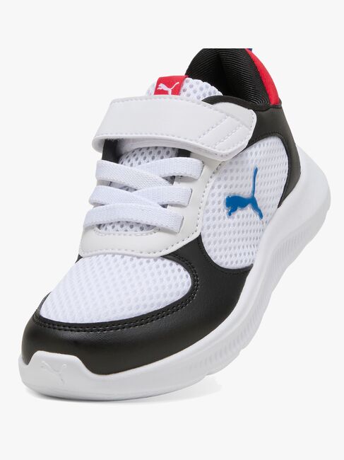 Puma Fun Racer 2 AC+ PS Lenkkarit, Black/Ro