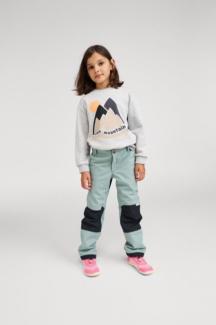 Reima Tallustelu Barefoot WP Lenkkarit, Light Heather