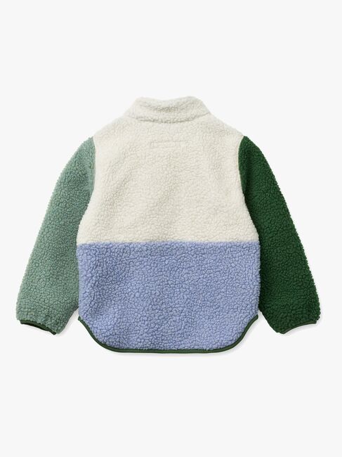 LIEWOOD Nolan Teddytakki, Dusty lavender multi mix