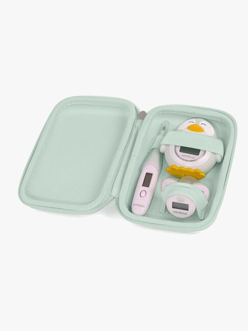 Miniland Lämpömittarisetti 3, Mint