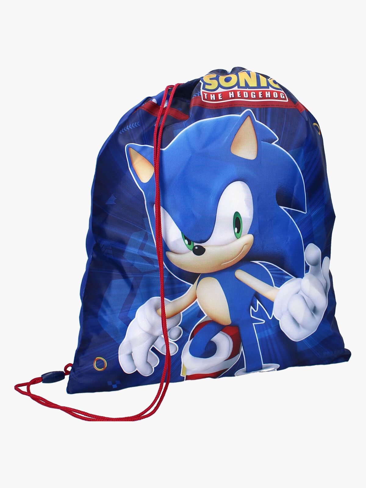 Sonic Jumppapussi Still Unstoppable, Sininen