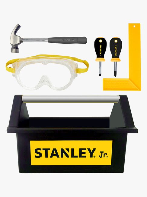 Stanley Jr. Avoin Työkalulaatikko 5 Osaa