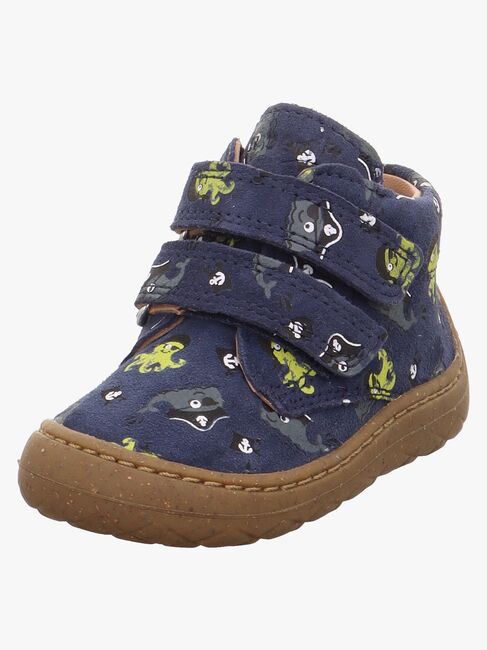 Superfit Saturnus Barefoot Lenkkarit, Siniset