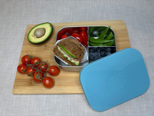 Blafre Eväsrasia Kolme Lokeroa, Sinivihreä