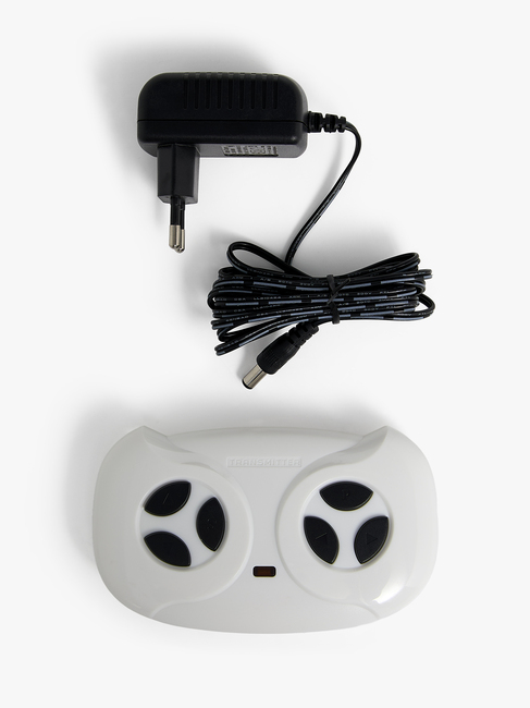 Audi R8 Spyder Sähköauto, Vaaleanpunainen