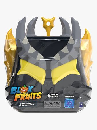 Roblox Blox Fruits Keräilijän Paketti Ember Dragon Lajiteltu