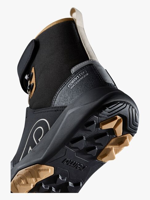 Reimatec Talves Talvikengät, Black