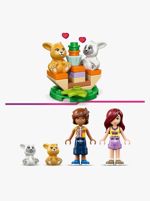 LEGO Friends 42679 Heartlake Cityn pupuhotelli