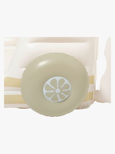 SUNNYLiFE  Puhallettava Lastensänky, Summer Van Sand