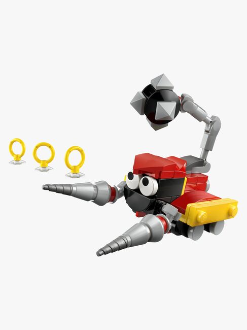 LEGO Sonic 30733 Badnik: Skorp