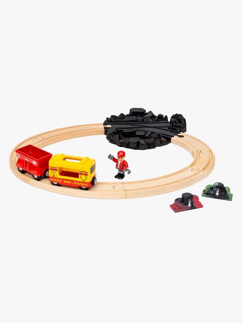 BRIO World 36130 Cargo Gemstone Junasetti