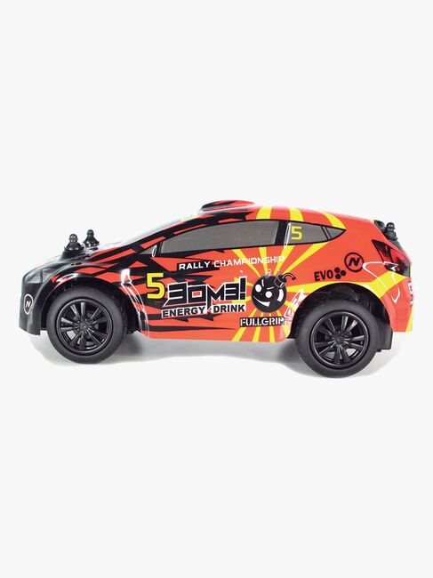 Ninco Kauko-ohjattava Auto X-Rally Bomb 1:30