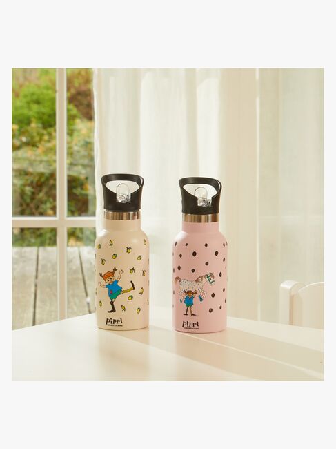 Peppi Pitkätossu Juomapullo, Trend