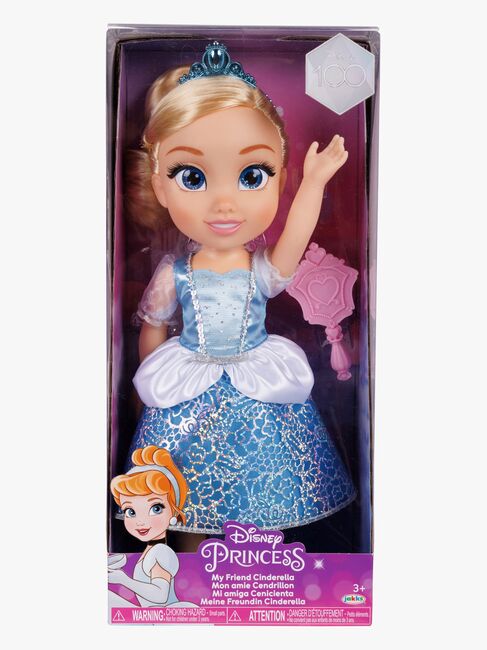 Disney Prinsessat My Friend Nukke Tuhkimo 38 cm